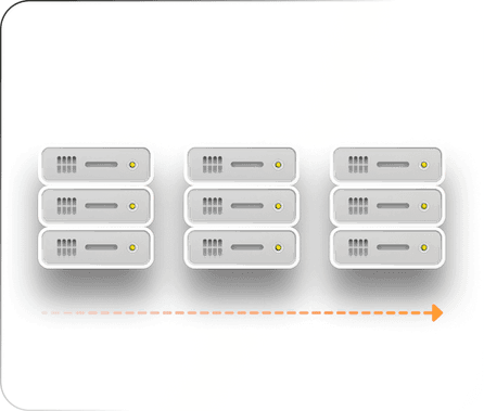 servers