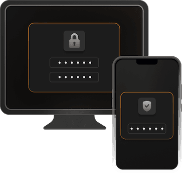 Multi-factor authentication (MFA) form